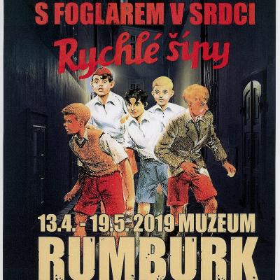 S Foglarem v srdci  - Rychlé šípy