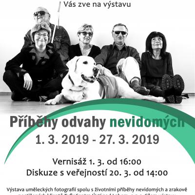 Příběhy odvahy nevidomých