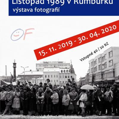 Listopad 1989 v Rumburku
